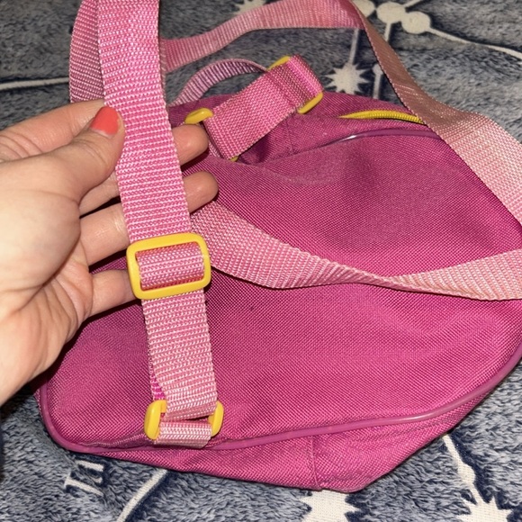 VINTAGE HELLO KITTY SANRIO MINI BAG SMALL BACKPACK - Picture 5 of 5